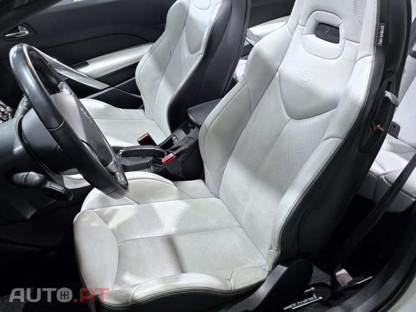 Peugeot 308 CC 155 THP Auto Roland Garros