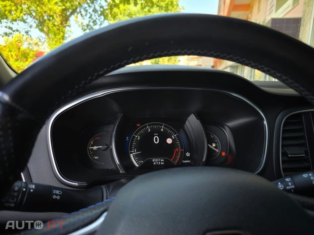 Renault Mégane 1.2 TCE GT Line