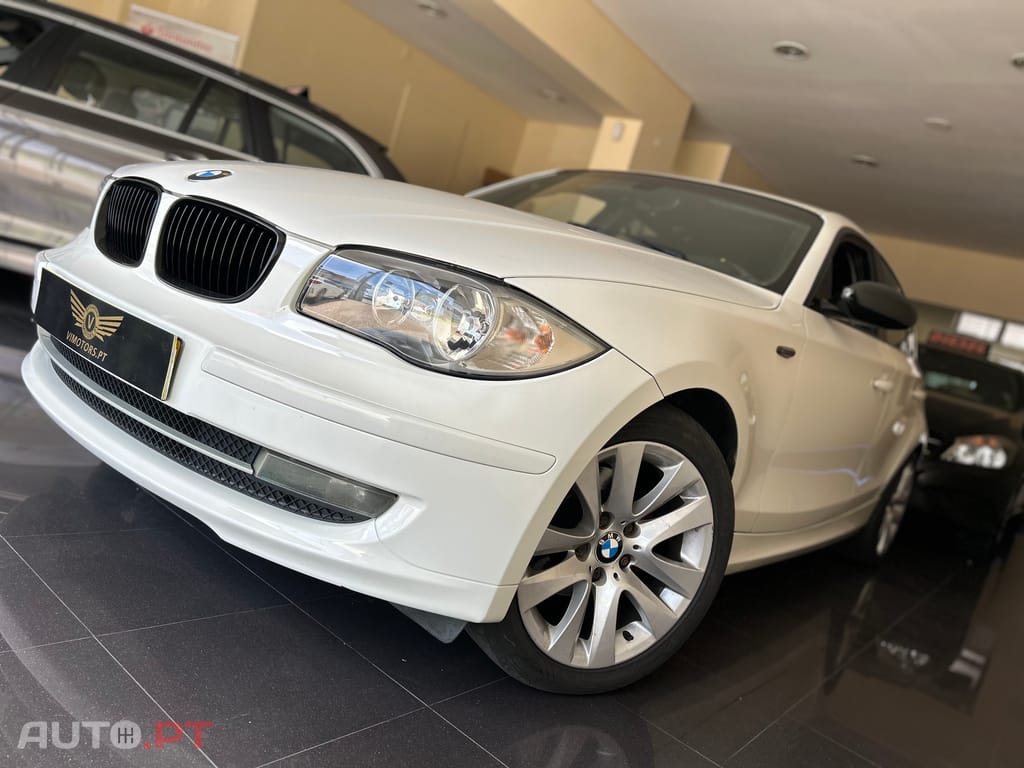 BMW 118 D