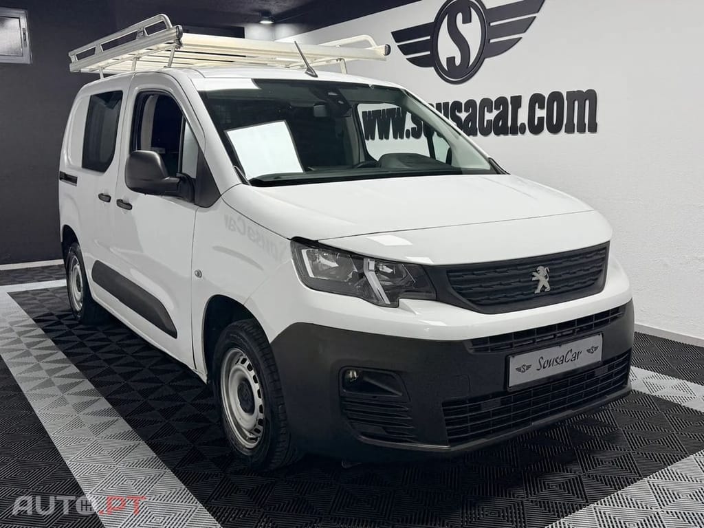 Peugeot Partner 1.5 B-HDi L1 Ligh S/S Premium