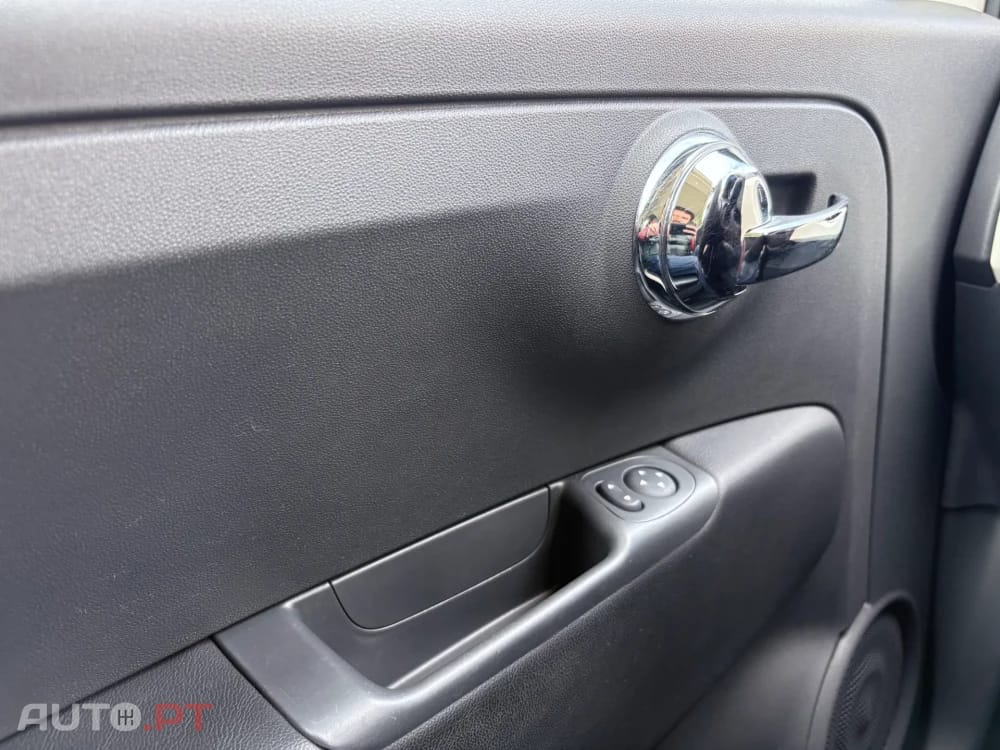 Fiat 500C 1.3 16V Multijet Lounge