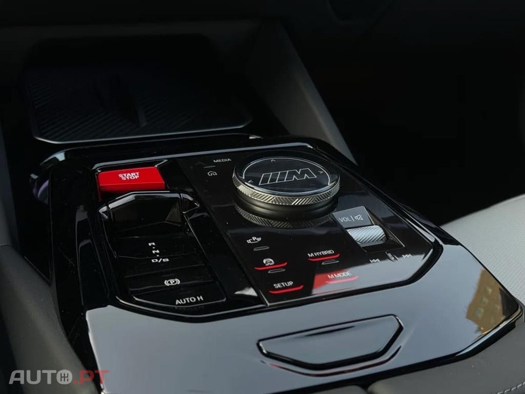 BMW M5 CARBON + CERAMIC I.V.A DEDUTÍVEL 