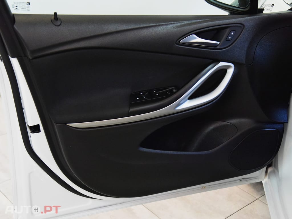 Opel Astra Sports Tourer 1.5 D Business Edition S/S