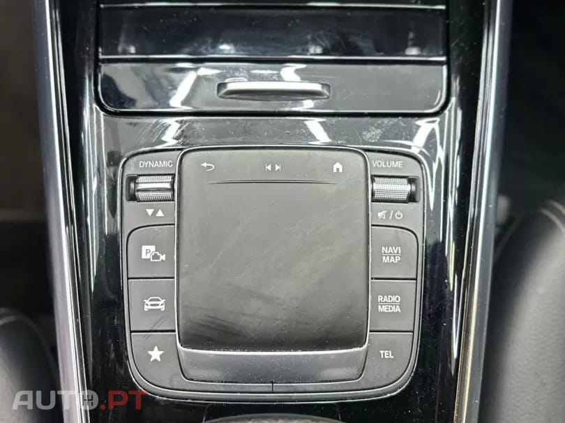 Mercedes-Benz GLA 250 e 8G-DCT