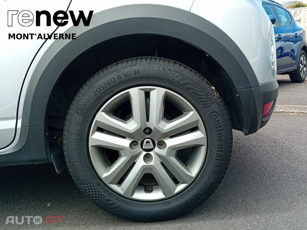 Dacia Sandero Stepway