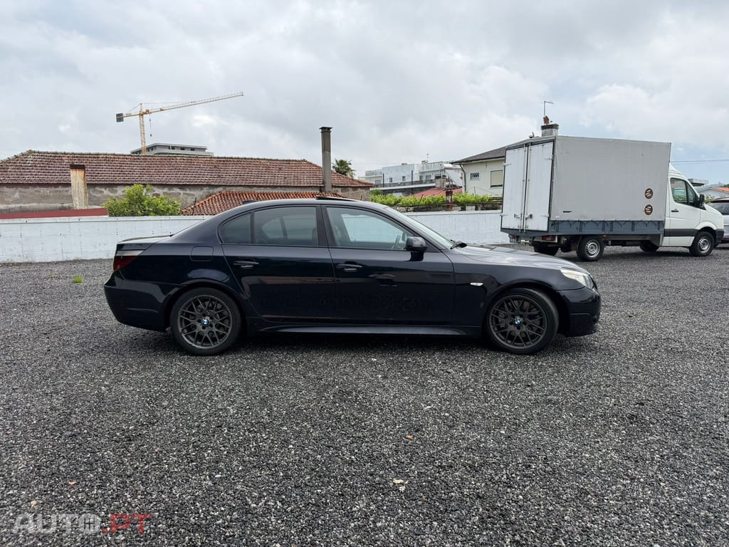 BMW 535 dA