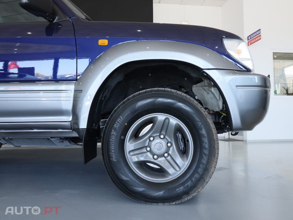 Toyota Land Cruiser 3.0 TD Standard
