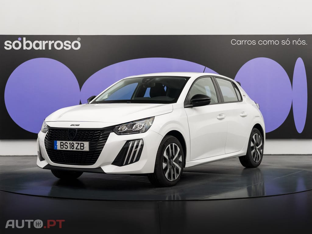 Peugeot 208 1.2 Hybrid SE Style e-DCS6