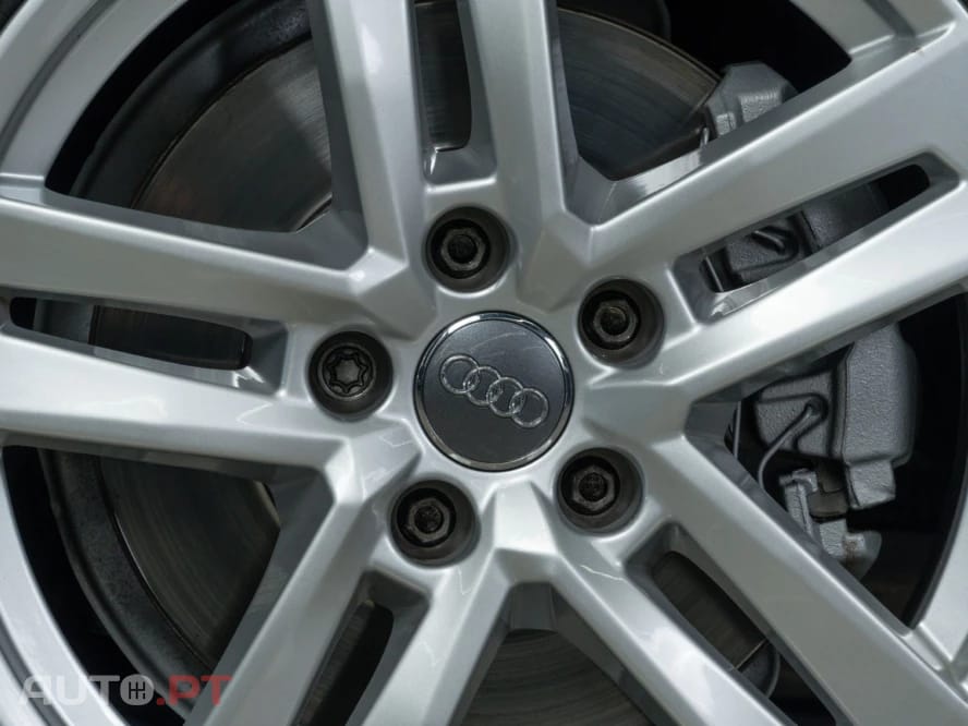 Audi A4 2.0 TDI Exclusive