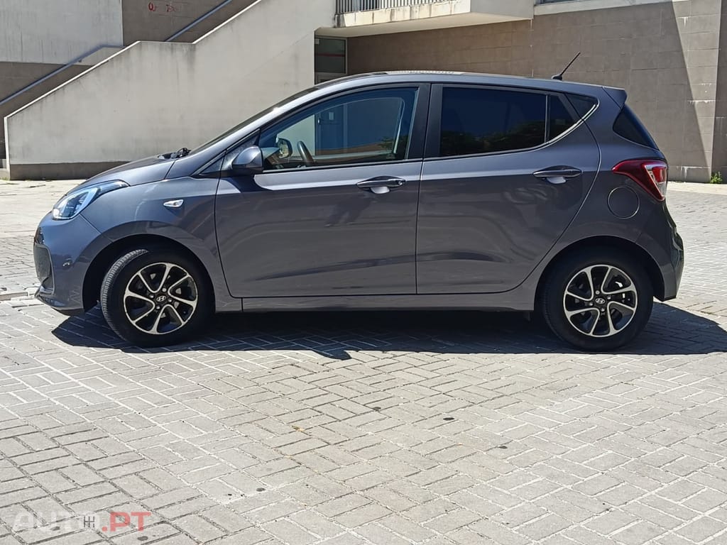 Hyundai i10 1.0 Comfort GPL