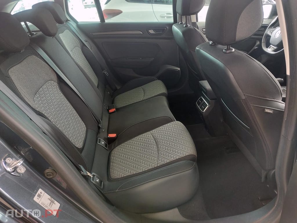 Renault Mégane Sport Tourer 1.5 Blue dCi Limited