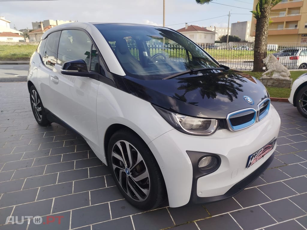 BMW i3 +Comfort Package Advance