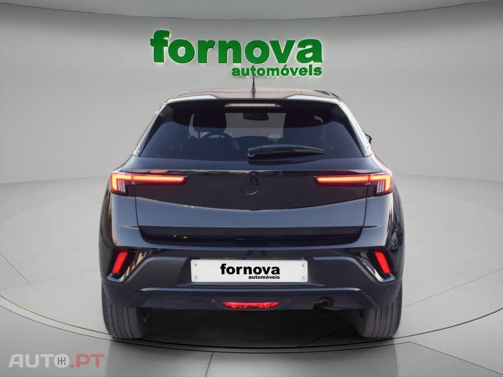 Opel Mokka 1.2 T GS
