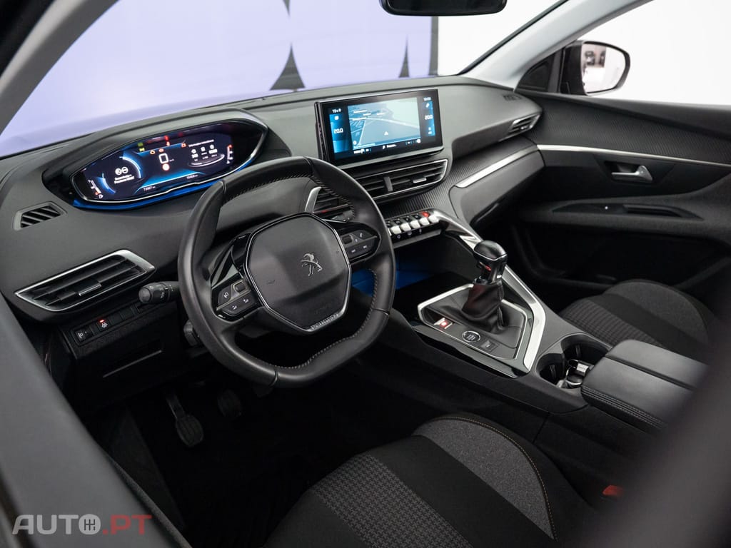 Peugeot 3008 1.5 BlueHDi Active Pack