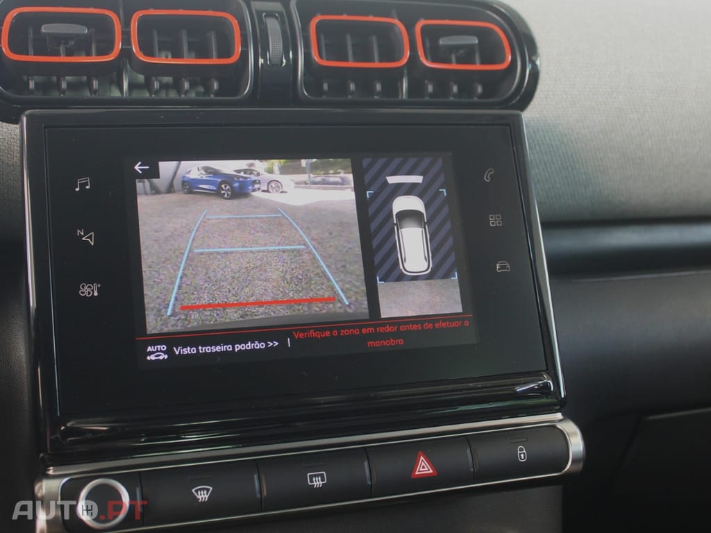 Citroen C3 Aircross PureTech 110 Stop & Start Shine