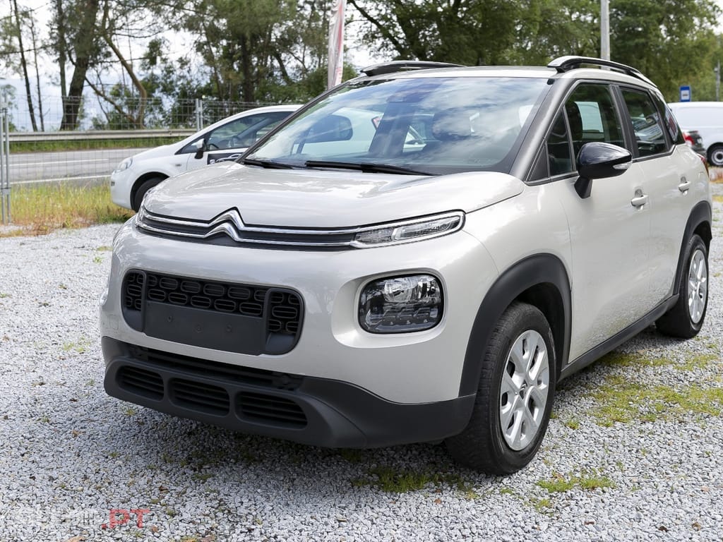 Citroen C3 Aircross 1.2 PureTech Live