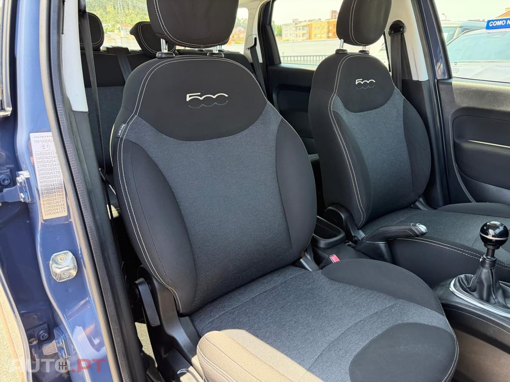 Fiat 500L 1.3 MJ S-Design