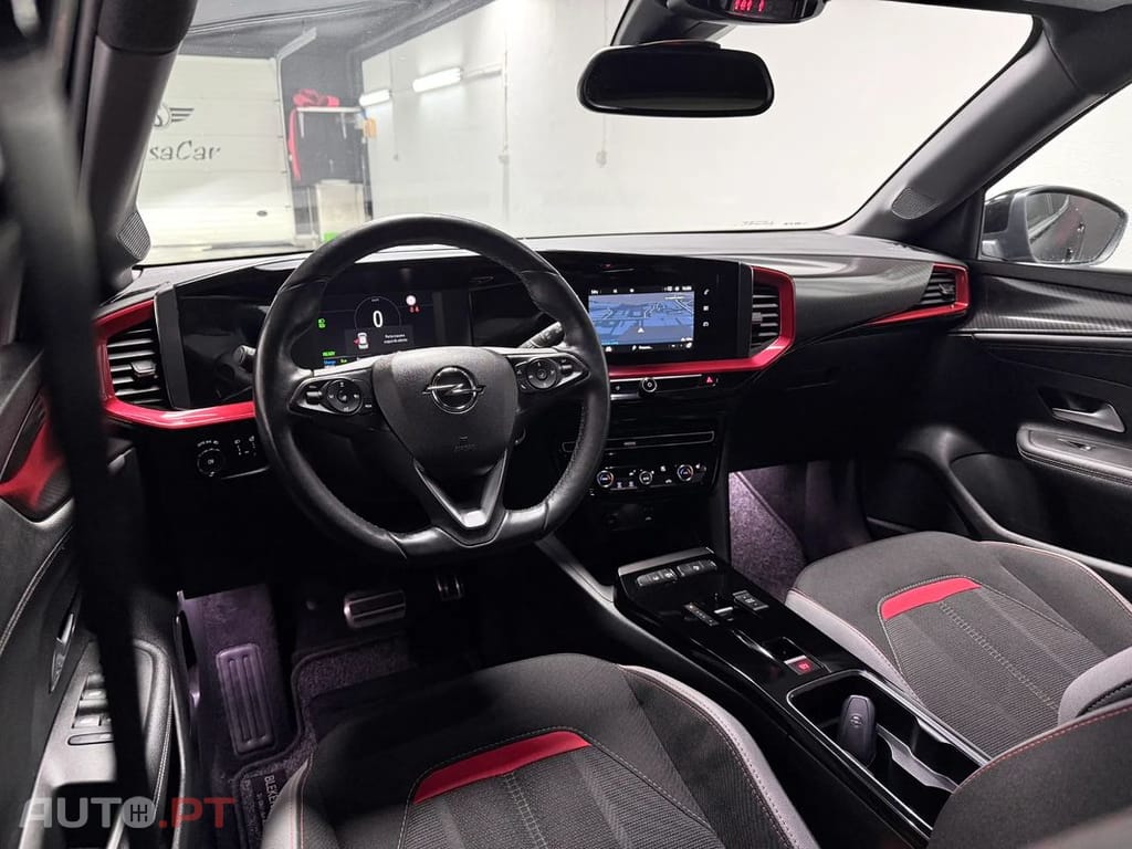 Opel Mokka-E GS Line