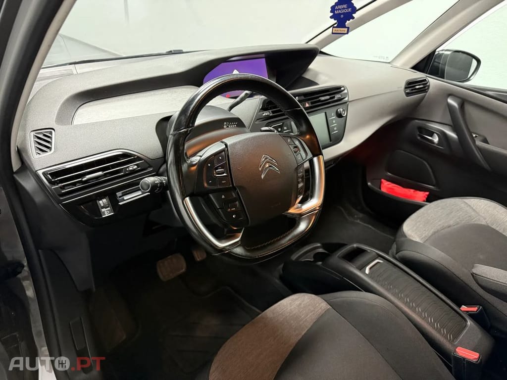 Citroen Grand C4 SpaceTourer BlueHDi 130 Stop&Start EAT8 SHINE