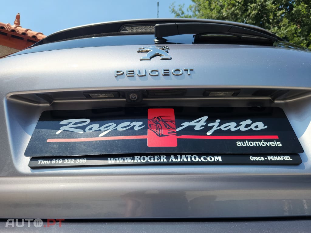 Peugeot 308 1.5 BlueHDi Style