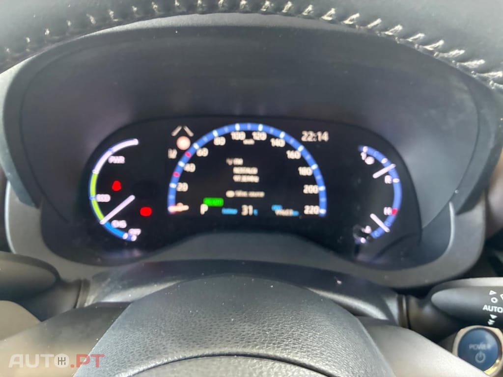 Toyota Yaris Cross Hybrid MY21 Design AWD-i