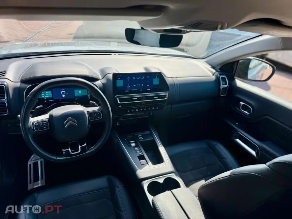 Citroen C5 Aircross 1.6 Hybrid Max e-EAT8