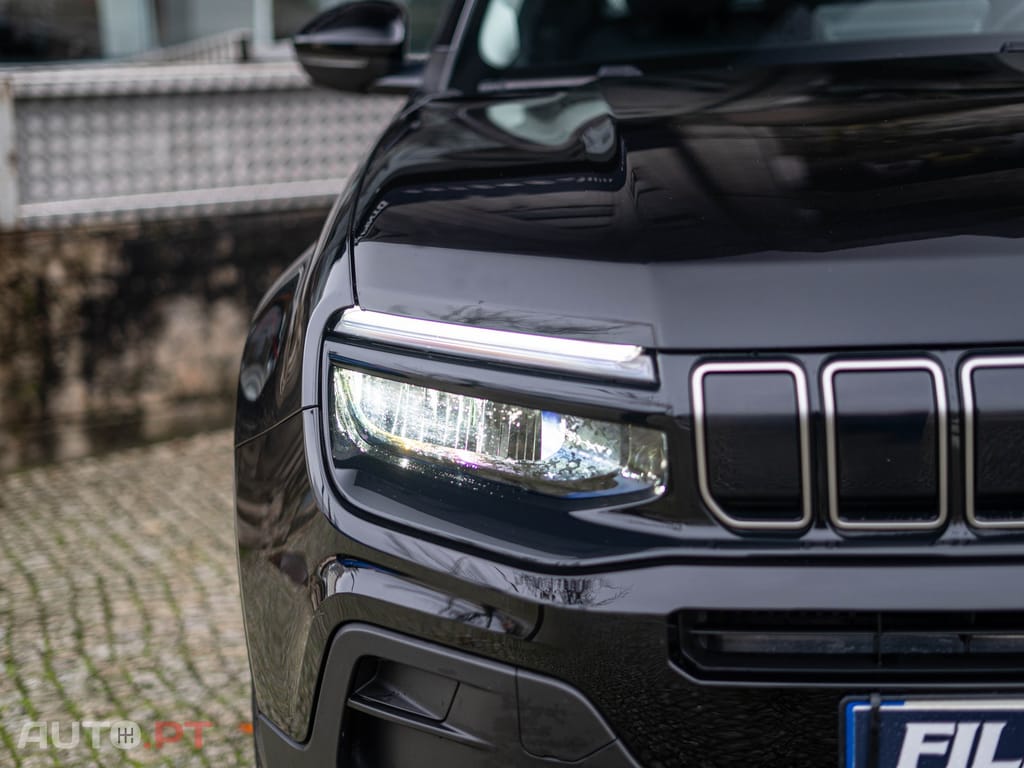 Jeep Avenger 1.2 GSE T3 Altitude