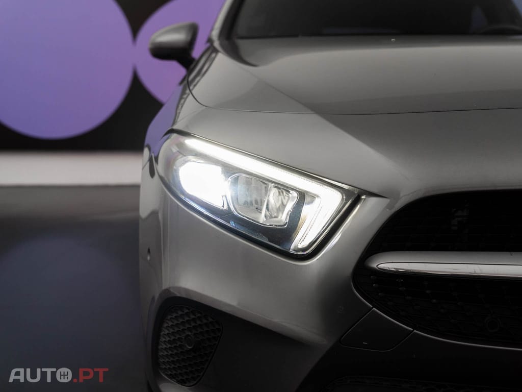 Mercedes-Benz A 180 d Style Plus Aut.