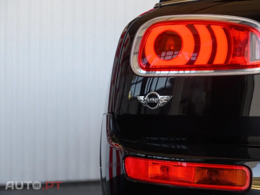 MINI Clubman Cooper D Classic Auto