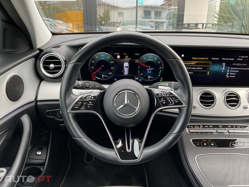 Mercedes-Benz E 300 de Exclusive Line