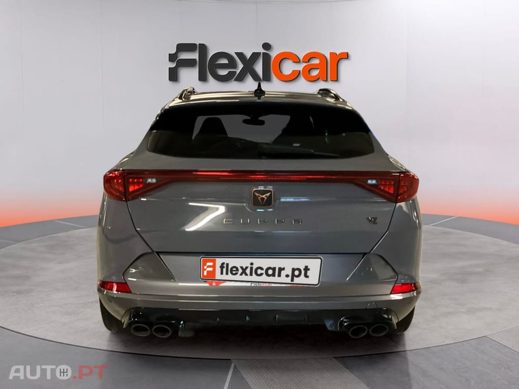 Cupra Formentor 2.0 TSI DSG 4Drive VZ