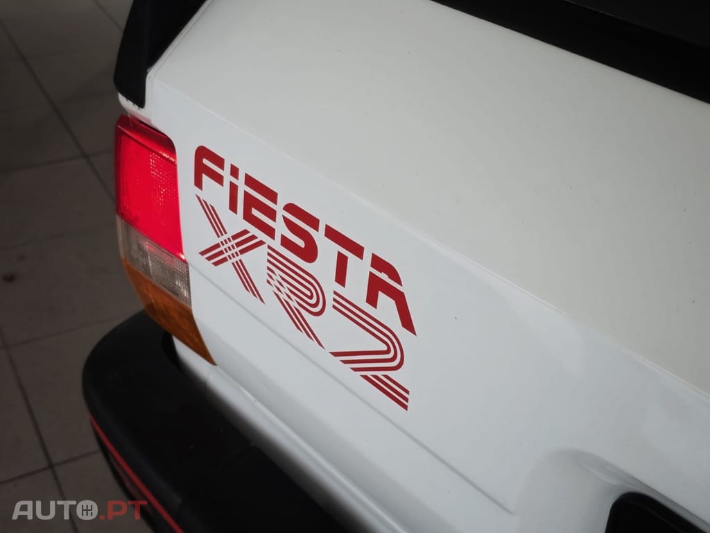 Ford Fiesta XR2