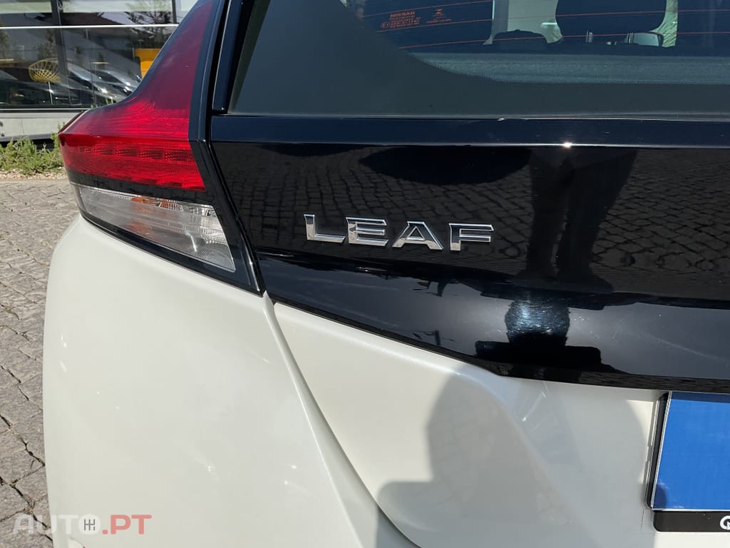 Nissan Leaf Acenta