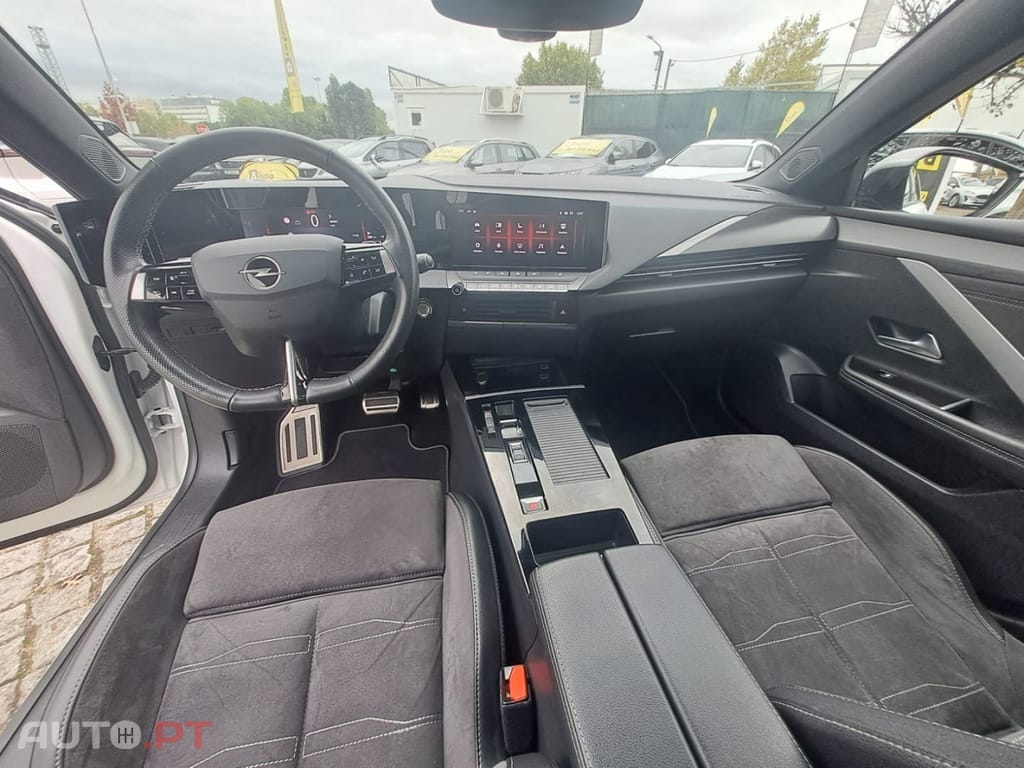 Opel Astra 1.2 Turbo Auto GS