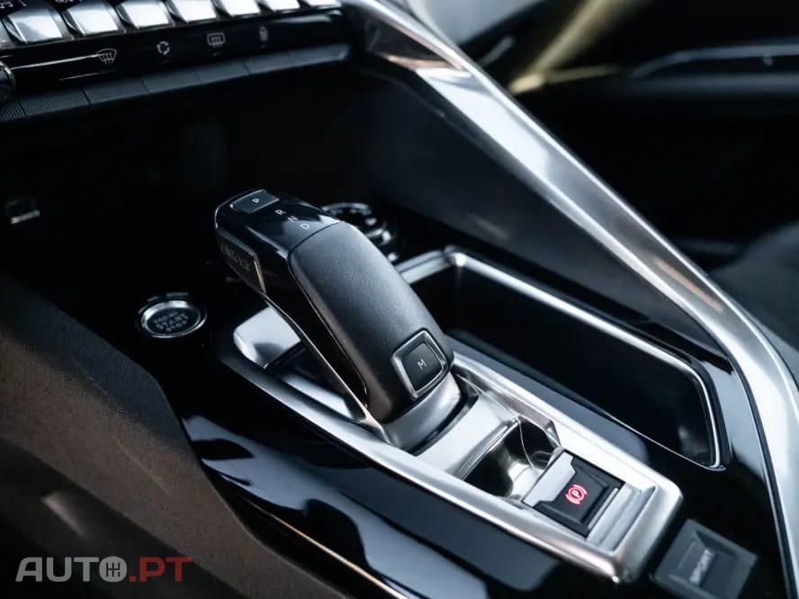 Peugeot 3008 1.5 BlueHDi GT Line EAT8