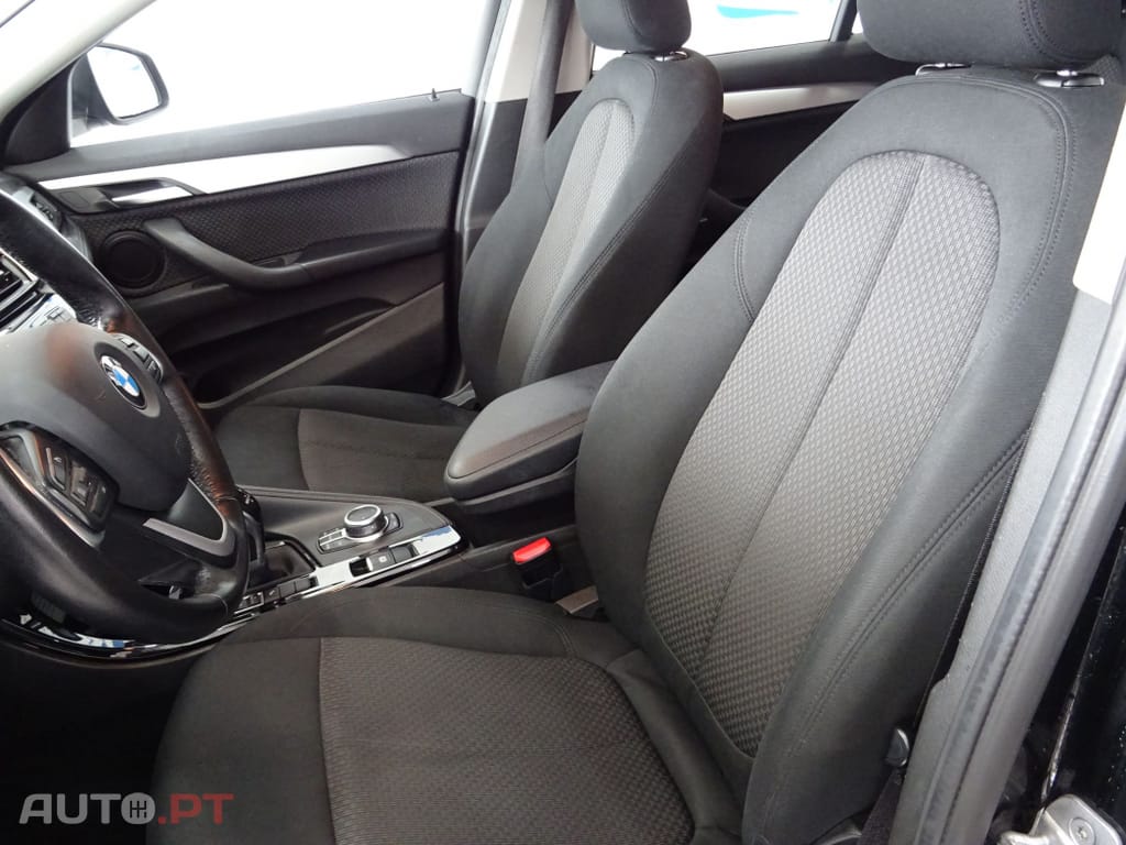 BMW X2 16 d sDrive Auto Advantage