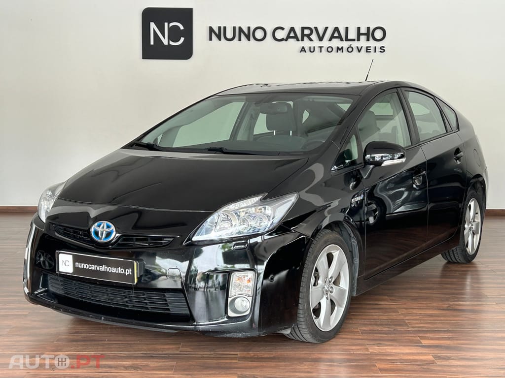 Toyota Prius 1.8 PREMIUM