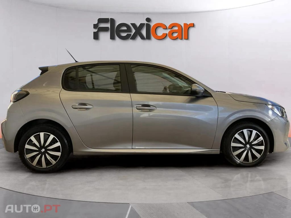 Peugeot 208 1.5 BlueHDi Active Pack