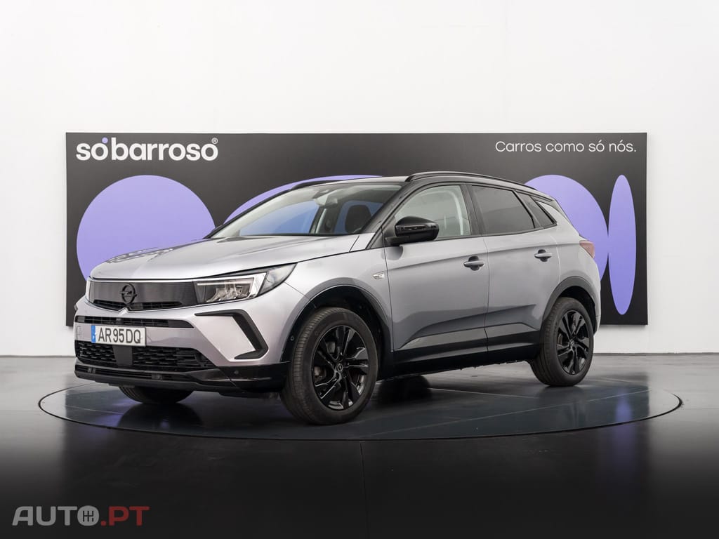 Opel Grandland (X) 1.5 CDTI GS Line AT