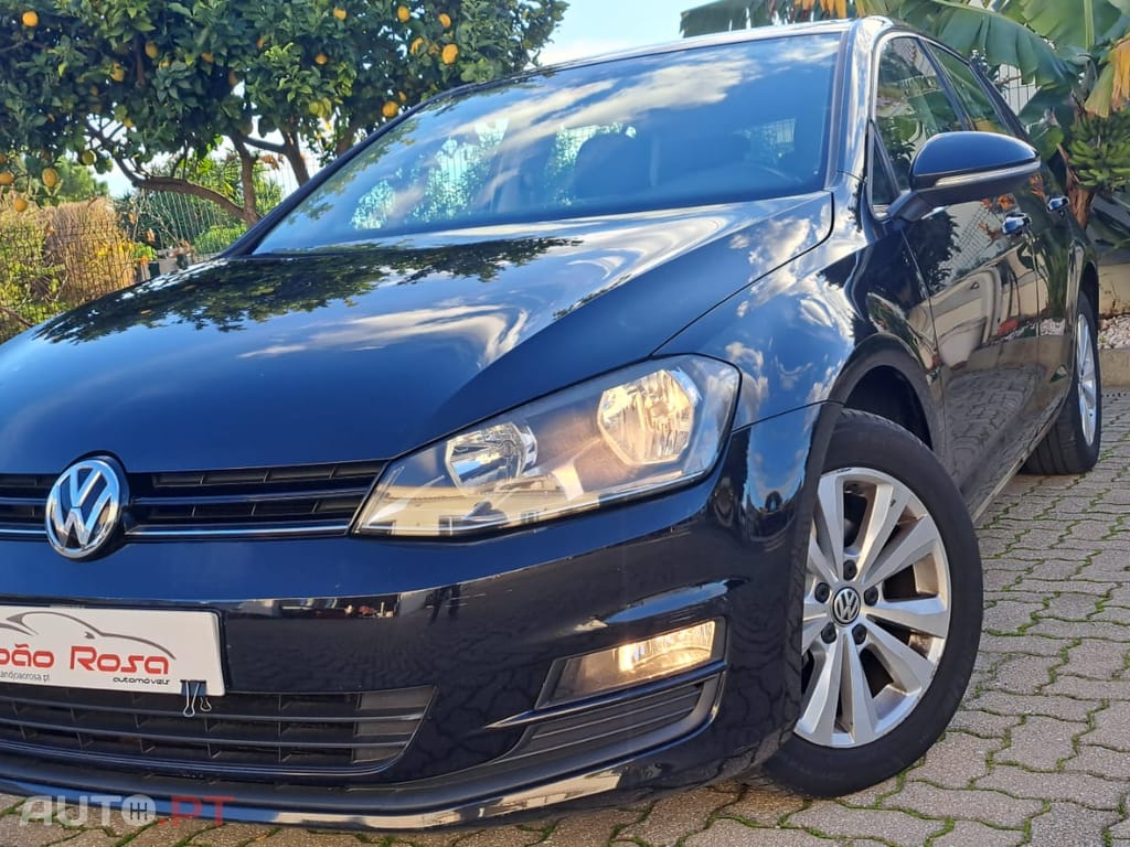 Volkswagen Golf 1.6 TDI Confortline