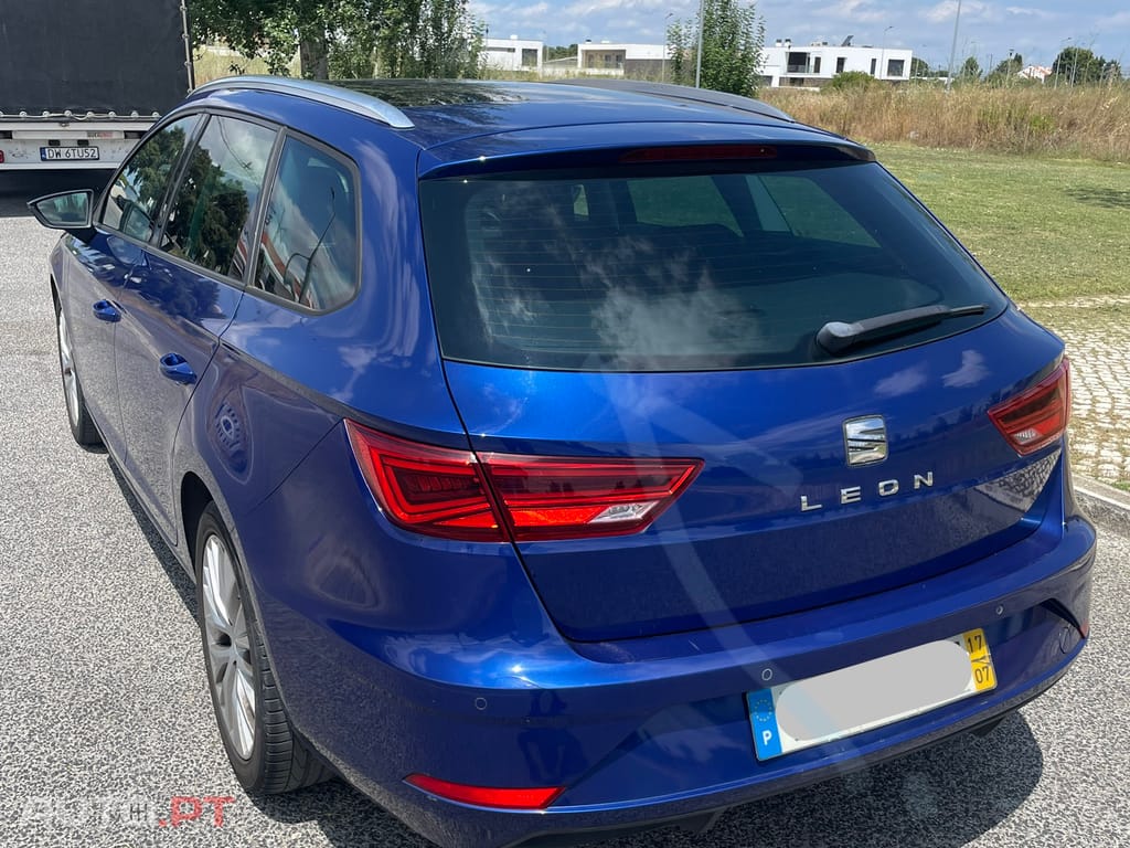 Seat Leon ST 1.6 TDI Style S/S