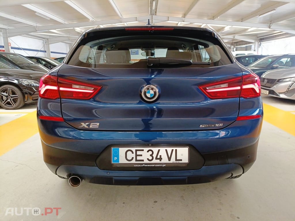 BMW X2 18 i sDrive Auto Advantage