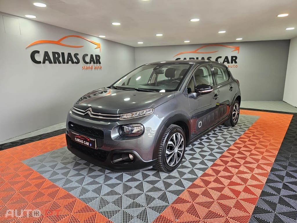 Citroen C3 1.2 PureTech Shine
