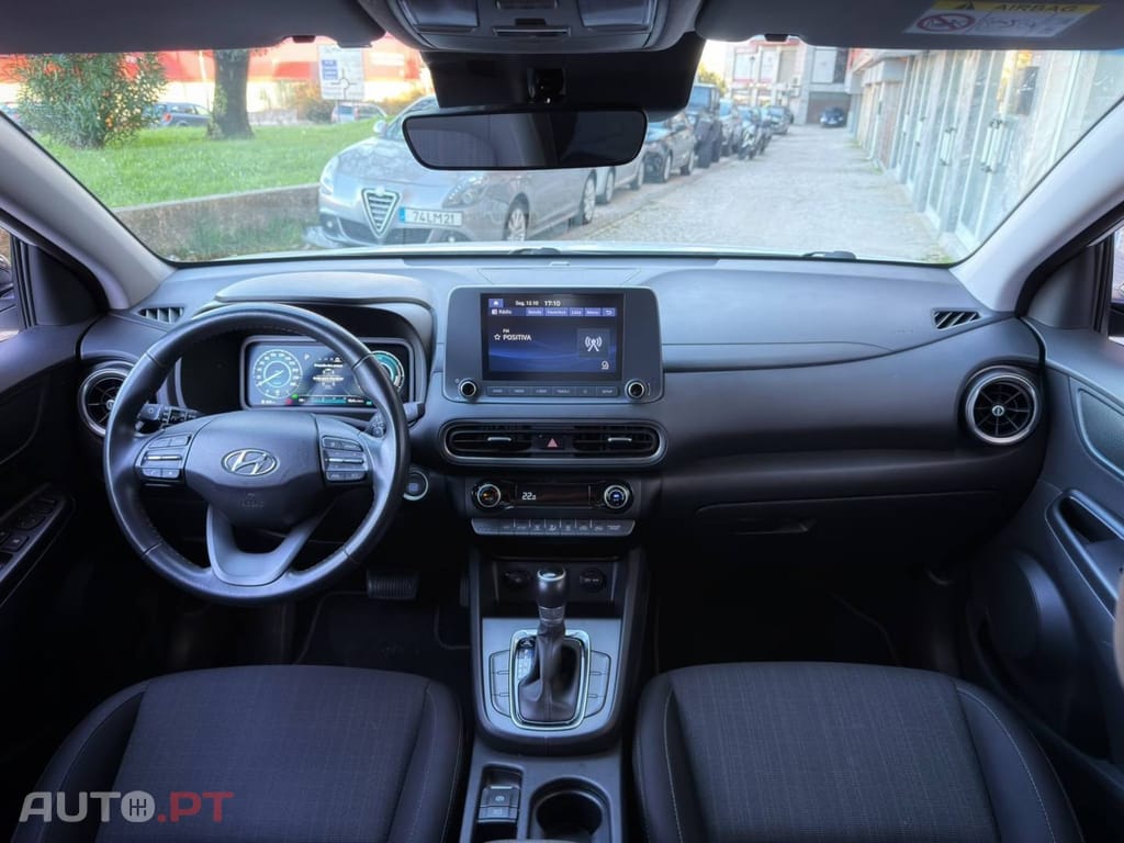 Hyundai Kauai 1.6 GDi HEV Premium