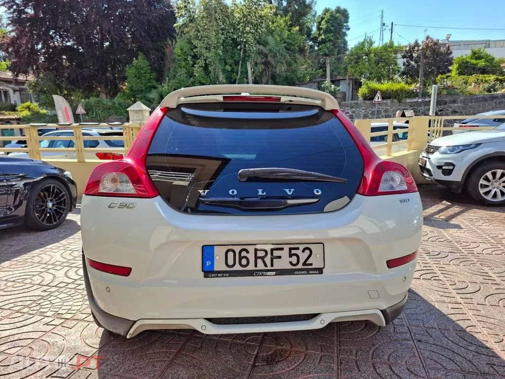 Volvo C30  Drive Momentum