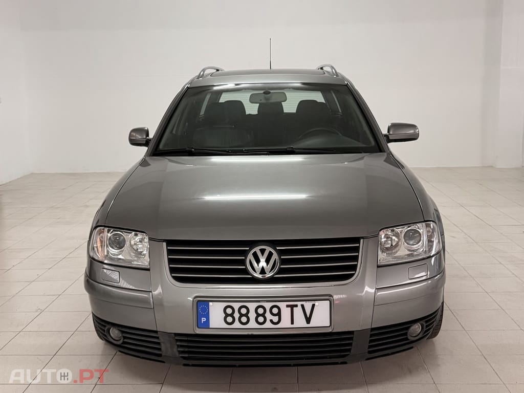 Volkswagen Passat Variant 1.9 TDi C.Plus T 03