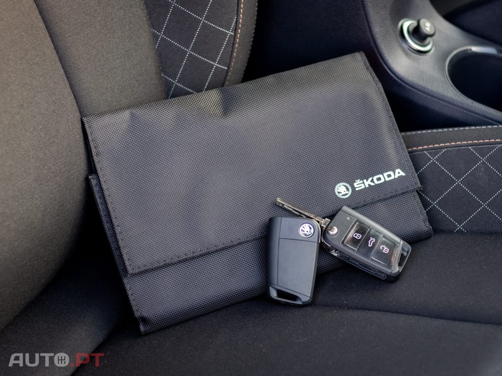 Skoda Scala 1.0 TSI Ambition