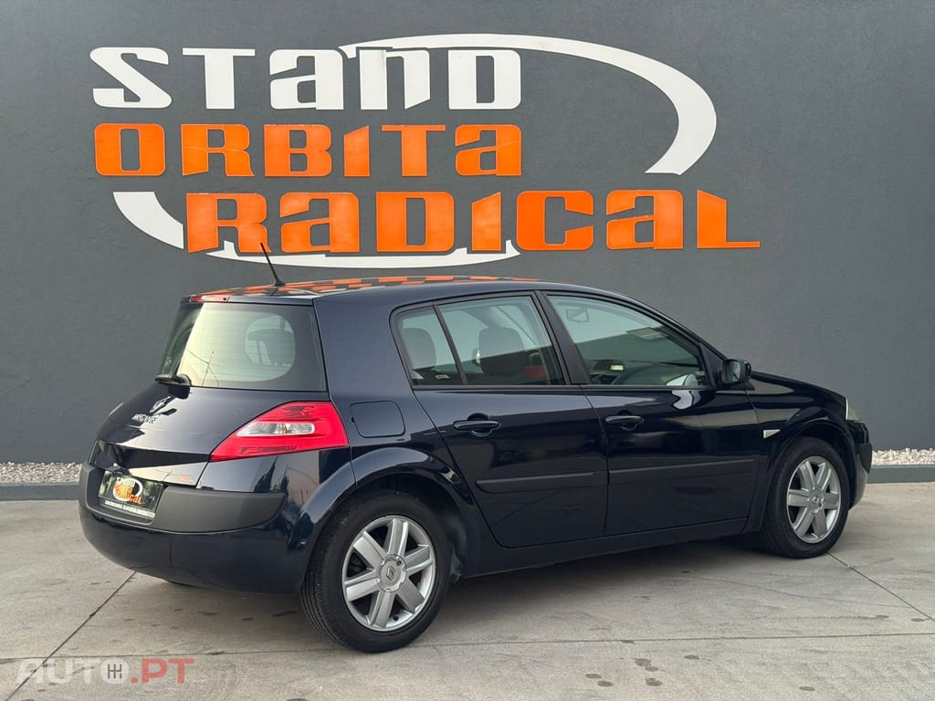 Renault Mégane 1.5 dCi Confort