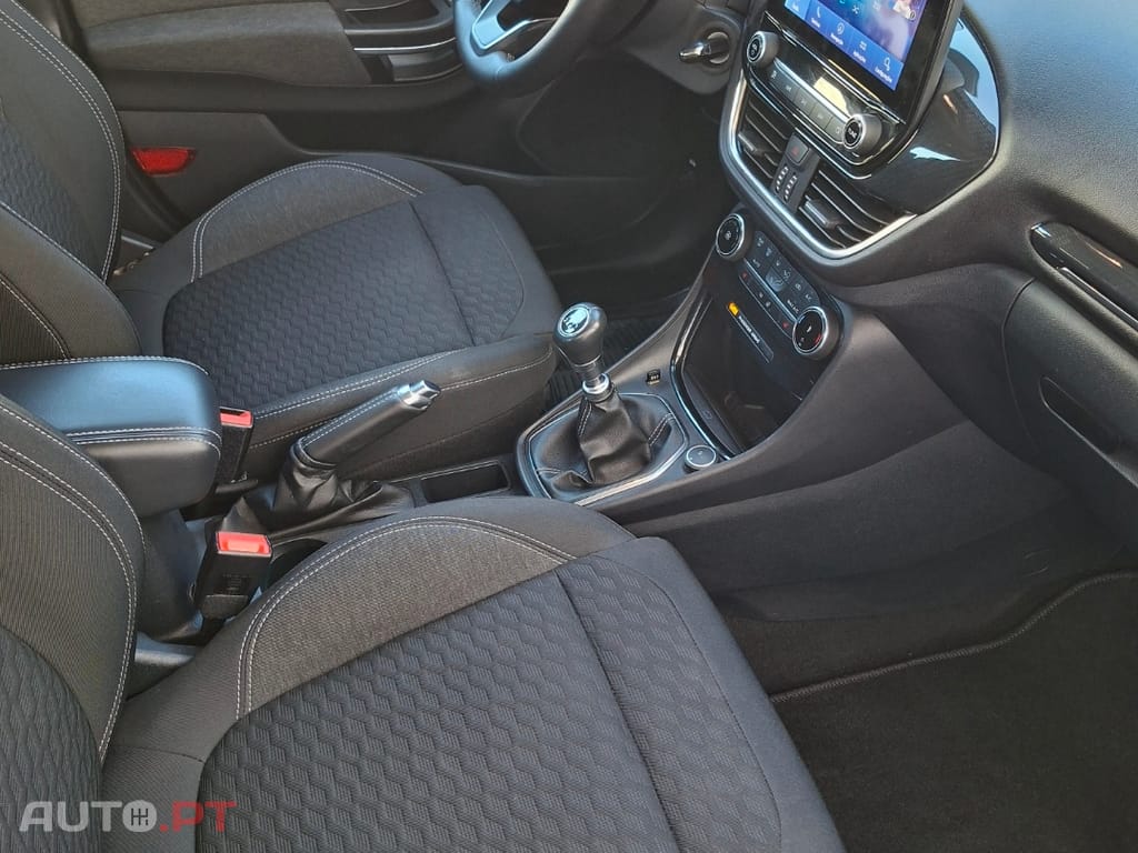 Ford Puma Ecoboost 1.0 125cv