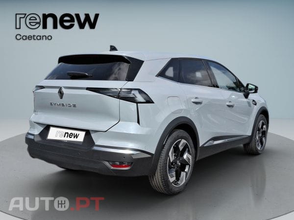 Renault Symbioz mild hybrid 140 techno
